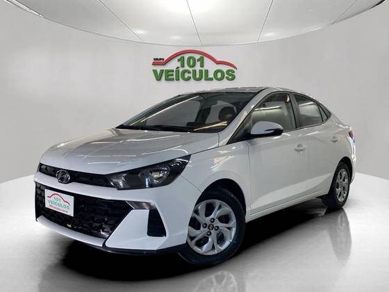 HYUNDAI HB20S 1.0 12V FLEX COMFORT PLUS MANUAL HYUNDAI HB20S 1.0 12V FLEX COMFORT PLUS MANUAL